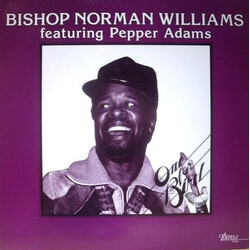 Bishop Norman Williams One For Bird Vinyl LP USED