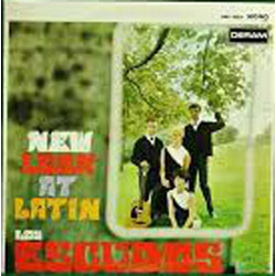 Los Escudos New Look At Latin Vinyl LP USED