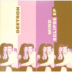 Deetron Mind Eclipse EP USED VINYL 12INCH 33 S RPM