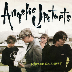 Angelic Upstarts Kids On The Street USED VINYL 7INCH 45 RPM SINGLE