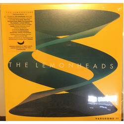 The Lemonheads Varshons II Vinyl LP USED