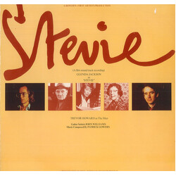 Patrick Gowers Stevie (A Film Sound Track Recording) Vinyl LP USED