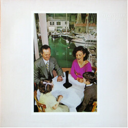 Led Zeppelin Presence Vinyl LP USED