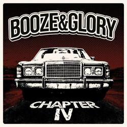 Booze & Glory Chapter IV Vinyl LP USED