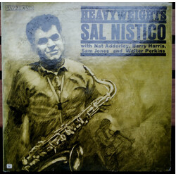 Sal Nistico Heavyweights Vinyl LP USED