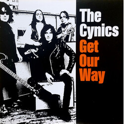The Cynics (2) Get Our Way Vinyl LP USED