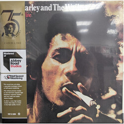 Bob Marley & The Wailers Catch A Fire Vinyl LP USED
