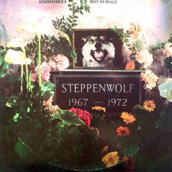 Steppenwolf Rest In Peace Vinyl LP USED