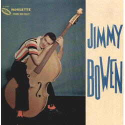 Jimmy Bowen / The Rhythm Orchids Jimmy Bowen Vinyl LP USED