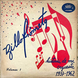 Billo's Caracas Boys La Historia De Mi Orquesta 1937-1962 Vinyl LP USED