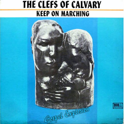 The Clefs Of Calvary Keep On Marching Vinyl LP USED