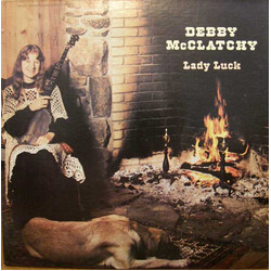 Debby McClatchy Lady Luck Vinyl LP USED