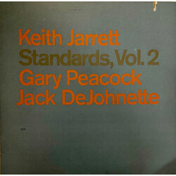 Keith Jarrett Standards, Vol. 2 Vinyl LP USED