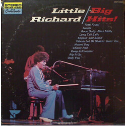 Little Richard Big Hits Vinyl LP USED