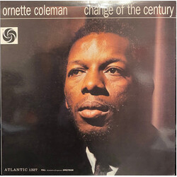Ornette Coleman Change Of The Century Vinyl LP USED