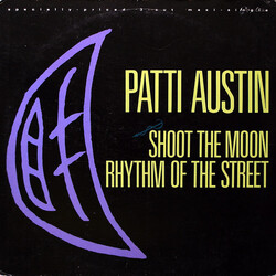 Patti Austin Shoot The Moon VINYL 12" USED