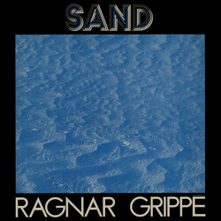 Ragnar Grippe Sand Vinyl LP USED