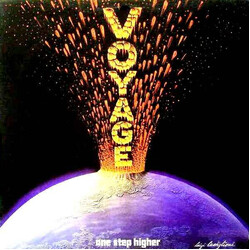 Voyage One Step Higher Vinyl LP USED