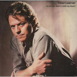 Robert Palmer You Can Have It (Take My Heart) USED VINYL 12INCH 45 RPM SINGLE
