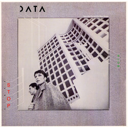 Data (2) Stop (Remix) / Blow (Remix) VINYL 12" USED