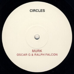 Mr. C Circles VINYL 12" USED