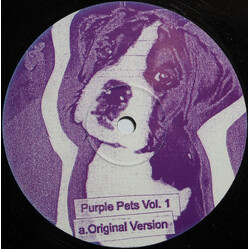 Purple Pets Purple Pets Vol. 1 USED VINYL 12INCH
