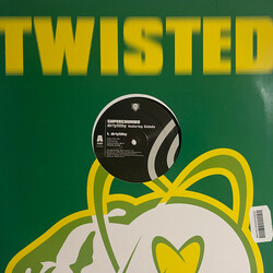Superchumbo / Celeda Dirtyfilthy USED VINYL 12INCH PROMO 33 S RPM