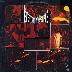 Everyday People (4) Everyday People Vinyl LP USED
