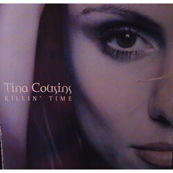Tina Cousins Killin' Time VINYL 12" USED