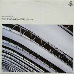 Simon & Shaker / The Sundayprayers Basics VINYL 12" USED