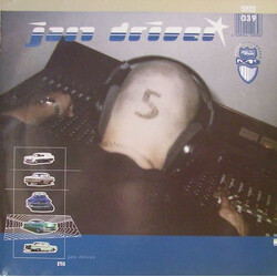 Jan Driver [ 5 ] VINYL 12" USED