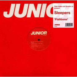 Pete Heller / Smokin' Jo / Sleepers (2) Fishbone VINYL 12" USED