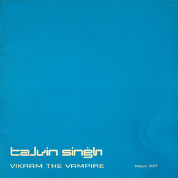 Talvin Singh Vikram The Vampire VINYL 12" USED