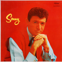 Sonny James Sonny Vinyl LP USED