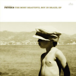 Physics The Most Beautiful Boy In Brazil EP VINYL 12" USED