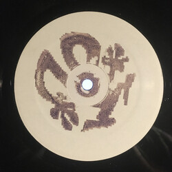 Plastikman Disconnect USED VINYL 12INCH WHITE LABEL