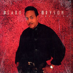 Peabo Bryson Positive Vinyl LP USED