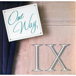 One Way One Way IX Vinyl LP USED