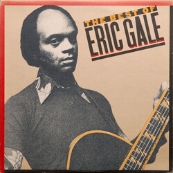 Eric Gale The Best Of Eric Gale Vinyl LP USED