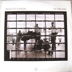 Pieces Of A Dream We Are One Vinyl LP USED