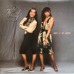 A Taste Of Honey Ladies Of The Eighties Vinyl LP USED
