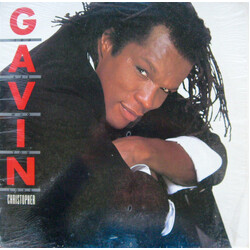 Gavin Christopher You Are Who You Love USED VINYL 12INCH 33 S RPM