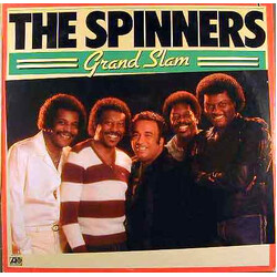 Spinners Grand Slam Vinyl LP USED