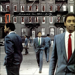 Branford Marsalis Scenes In The City Vinyl LP USED