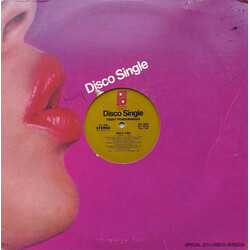 Teddy Pendergrass Only You / Get Up, Get Down, Get Funky, Get Loose VINYL 12" USED