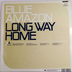 Blue Amazon Long Way Home VINYL 12" USED