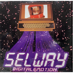 John Selway Digital Emotion VINYL 12" USED
