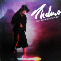 Thelma Houston Ride To The Rainbow Vinyl LP USED