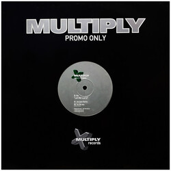 X-Ite (3) Let Me Luv U VINYL 12" USED