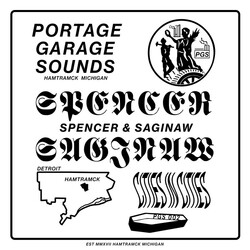 Bill Spencer (2) / Zachary Saginaw Real Talk USED VINYL 12INCH 33 S RPM 45 RPM LIMITED EDITION NUMBERED